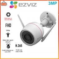 EZVIZ C3TN OutPro 3MP Outdoor WiFi Camera Full Color 2-Way Talk