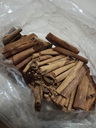 Kayu manis 1kg cinnamon stick 1kg cinnamon herba rempah kayu manis