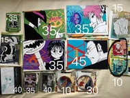 Hunter x Hunter 全職獵人製品