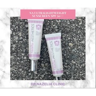 NA Ultralightweight Sunscreen SPF50++