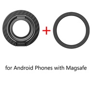 Nillkin FiberSnap Aluminum Minimalism Slim Dual-Axis Magnetic Ring Stand