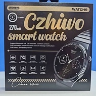 REMAX Czhiwo Smart Watch 9 Support Bluetooth call Multifunctional NFC Sport Mode Health Monitoring