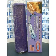 Water Filter Water Filter/ Cto Watercure Alkaline 10"/
