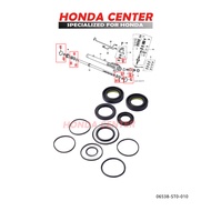 seal rack power steering city pesona 1996 1997 1998 sil power stering city karbu 1996-1998