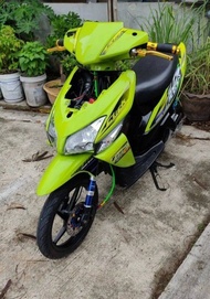 ชุดสี  เฟรม คลิก 110 ตัวเก่า  HONDA Click  110 เก่า  ครบคัน 7 ชิ้น  งาน ABS 100% สินค้ามีรับประกัน ง