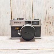 MINOTA HI-MATIC E 旁軸底片相機