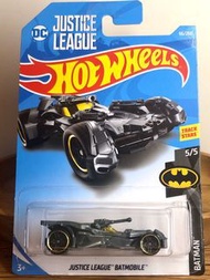 #Hot Wheels 車仔 #Batman車仔 #Justice League Batmobile #Batmobile #Toys Car #Hotwheels