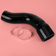 Black Engine Air Intake Turbo Hose Fit For Mitsubishi Triton Pajero Sport 4N15 4N14