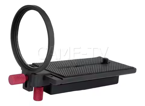 CAME-TV 52mm Lens Adapter for the RX100 or similar cameras only supports 52MM ND FILTER