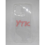 Silicone softcase built-in infinix hot 10 x682Original