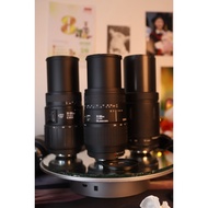 Nikon Tele Sigma 70-300mm F4-5.6 Macro Lens - Tamron 70-300mm F4-5.6 Macro