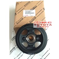 Pulley / Poly Crankshaft Avanza Xenia CC 1.3 13470-BZ011