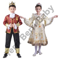 Traditional clothing costumes France France France Girl boy European suit women's traditional clothe