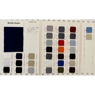 ST999 Cotton Fabric Is A Thick Durable Comfortable To Wear. Therefore It Popular Be Sewn Into Clothe