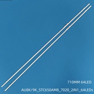 SAMSUNG TV Backlight 65 Inch UA65AU8000K UA65BU8000K UA65AU9000K UA65CU8000K