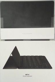 Apple iPad Smart Keyboard for iPad 7th Generation, iPad Air 3rd Generation, iPad Pro 10.5-inch