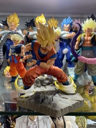 (入櫃齊件）龍珠 悟空  Absolute Perfection Figure