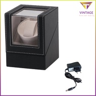 Motor Shaker Watch Winder Holder Display Automatic Mechanical Box [M/6]