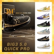 LOCAL 361 Degrees BIG3 5.0 Quick PRO Men Basketball Shoes 672441119 361 Degrees Basketball Shoes