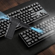 SHI Travel Handheld Mini Fan Powerful Powerful 130000RPM Air Blower Dust Cleaner