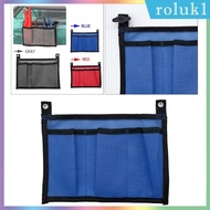 [Roluk] Kayak Canoe Storage Bag Container Pouch Tackle Box Holder Storage Canoe Blue