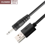 FOF USB to DC 2.5mm Charging Cable for Rechargeable Wand Massager (ck 24AWG) FOO