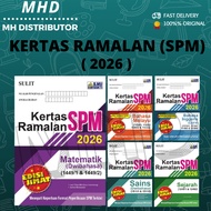 [MHD] ILMU BAKTI BUKU LATIHAN : KERTAS RAMALAN SPM 2026 - EDISI JIMAT