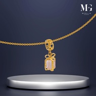 Merlin Goldsmith 22K 916 Gold Mini Candy Pink Charm / Pendant