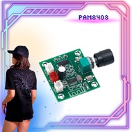 PAM8403 with Bluetooth 5.0 - 2x3W Stereo Amplifier BT PAM XH-A158 - Digibot Official