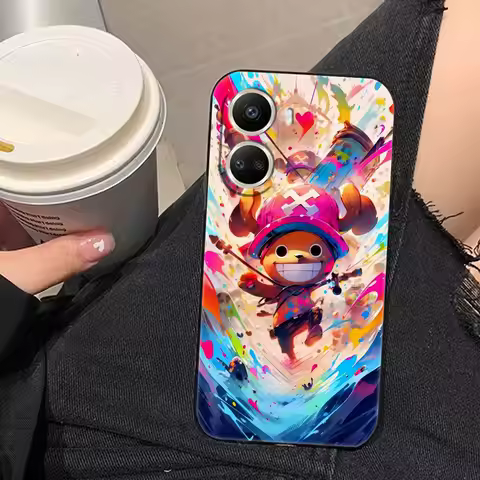 O-One P-Piece Gear 5 L-Luffy Phone Case For HUAWEI NOVA 3I 7I 8I 9 P30 HONOR 400 20 90 X6B X7A X7B X