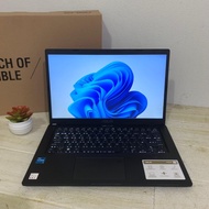 Baru Laptop Slim Asus Vivobook A1400EA | Core i7 1165G7 | RAM 8 / 12 GB | SSD 512 GB | Backlight | L