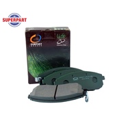 ผ้าดิสเบรคหน้า CEFIRO ปี 96-00 A32 COMPACT (2.0) LIFE(ML)(ML-286) (สินค้าจะได้รับตามรูปภาพ)