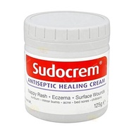 Sudocrem 屁屁霜 抗菌治療尿布疹膏 - 萬用膏 125g