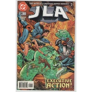 JLA 25, 32, 34, 35, 48, 68 (1999-2002) Spectre, Joker, Mr. Miracle, Lex Luthor, Deadshot