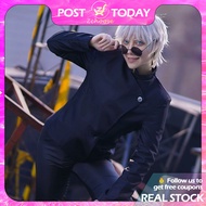🇸🇬READY STOCK🇸🇬 Jujutsu Kaisen Cosplay Costume Gojo Satori Geto Suguru High School Uniform Outfit