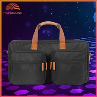 Portable DJ Disc Player Carrying Case with Sholder Strap Protective Case Large Capacity for Pioneer 