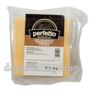 Perfetto Emmental Cheese 250gr / Keju Emmental
