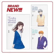 Fruits Basket Another, Vol. 1-4 ( Manga Comic ) by Natsuki Takaya (English/Indonesia)