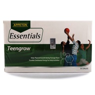 APPETON ESSENTIALS TEENGROW 30'S