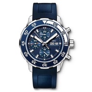 Iwc IWC Ocean Timepiece Series Stainless Steel Automatic Mechanical Men's Watch IW376711Iwc