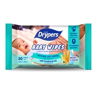 (BBW) *NOT FOR SALE* (GWP) Drypers Baby Wipes Oat (ISBN: 9557327025205)
