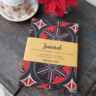 [JOUR-05]/ Journal Handmade Notebook - A5 Bookpaper 90 gsm Hardcover