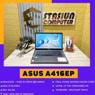 Asus A416EP Core i5-11 RAM 8 GB SSD 512 GB 