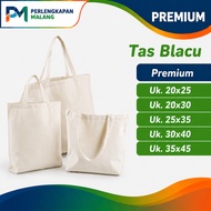 Goodie Bag Totebag Blacu POLOS Sizes 20x25, 20x30, 25x35, 30x40, 35x45 Premium