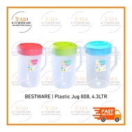 BESTWARE | Plastic Jug 808, 4.3LTR