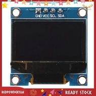 [Redpowderyan.] OLED Display  128X64 LCD Screen 0.96 Inch OLED Display Screen