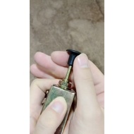 Universal JK-108 3 Way Head Lamp Switch Headlight Pull Switch Suis Tarik 3 Kali for Car Lorry Marine