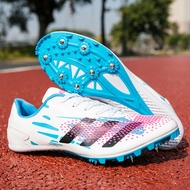 Factory Direct Sale Spike Shoes for Track and Field Sprint, Boys and Girls Students, Middle School E