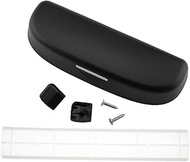 ABS Car Sunglasses Holder Glasses Case, for, A4 A6 A3 A5 Q3 Q5 Q7 Sun Storage Eyeglasses Box Organiz