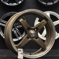 X198 16X7 4H114.3 ET42 BRONZE NEW SPORT RIM